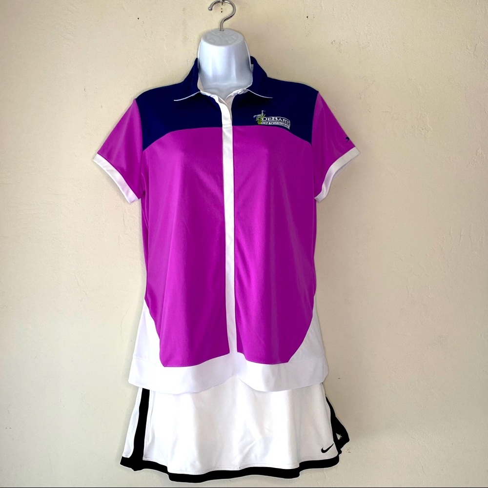 Slazenger Golf Tank Top DeBary Golf & Country Club